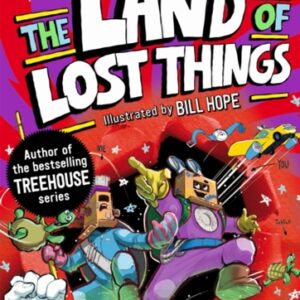 1 The Land of Lost Things