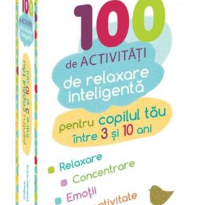 100 de activitati de relaxare inteligenta