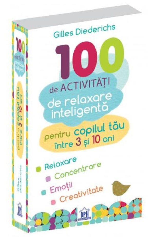 100 de activitati de relaxare inteligenta