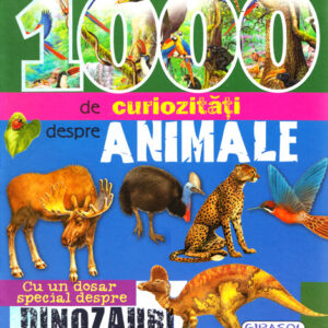 1000 de curiozitati despre animale