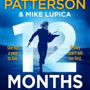 12 Months to Live : A Jane Smith Thriller