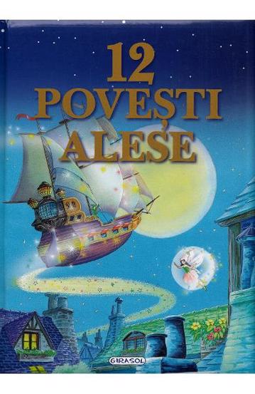 12 Povesti alese