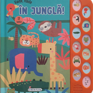 12 Sunete - Haide haide in jungla!