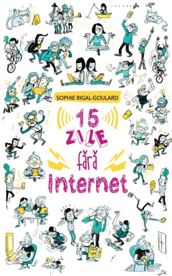 15 zile fără internet