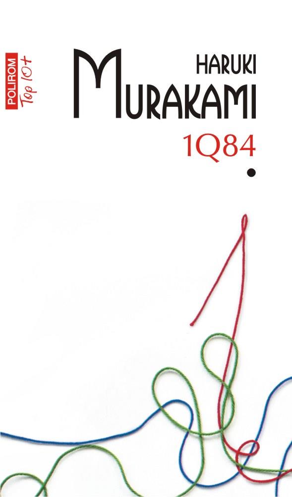 1Q84. Vol. I (editie de buzunar)