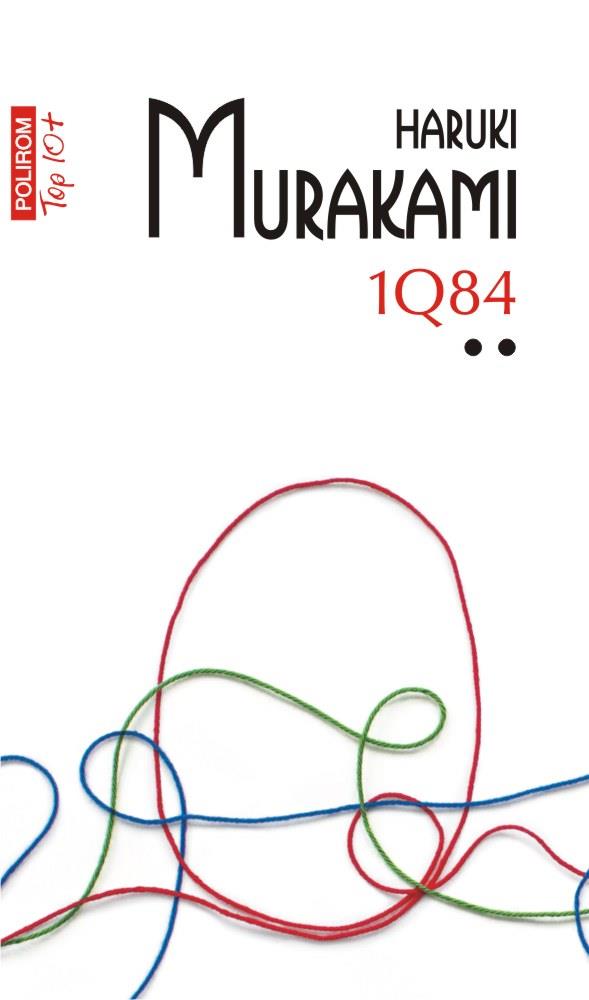 1Q84. Vol. II (editie de buzunar)