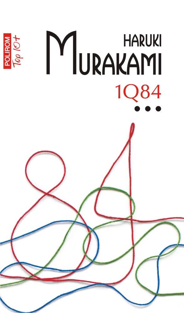 1Q84. Vol. III (editie de buzunar)