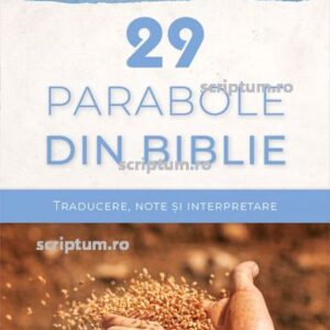 29 Parabole din Biblie