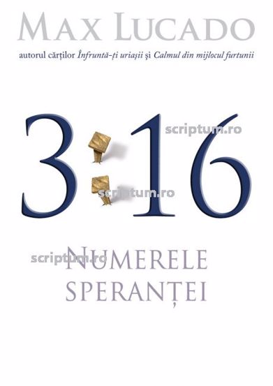 3:16 Numerele sperantei