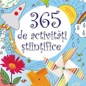 365 de activitati stiintifice