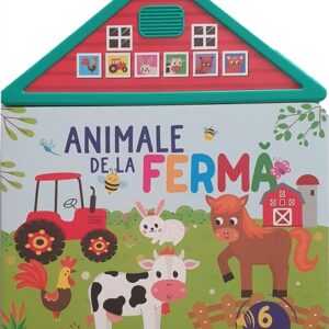 6 Sunete - Animale de la ferma