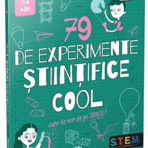 79 de experimente stiintifice cool