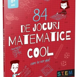 84 de jocuri matematice cool