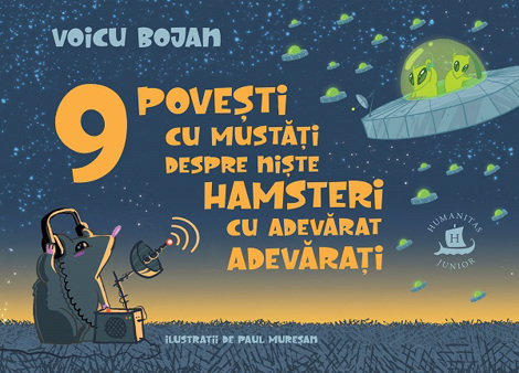 9 povesti cu mustati despre niste hamsteri cu adevarat adevarati