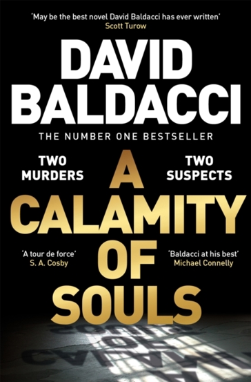 A Calamity of Souls : The gripping historical courtroom drama from the multimillion copy number one bestselling author