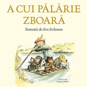 A cui palarie zboara