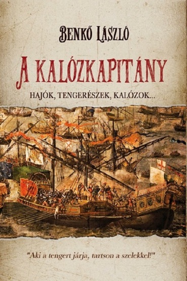 A kalozkapitany. Capitanul piratilor