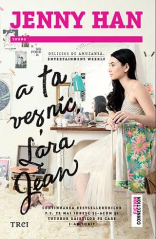 A ta veșnic Lara Jean