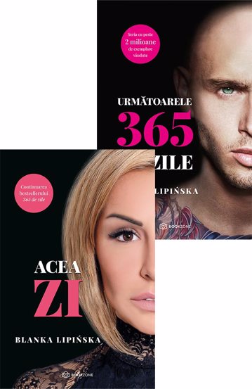 Acea zi + Urmatoarele 365 de zile