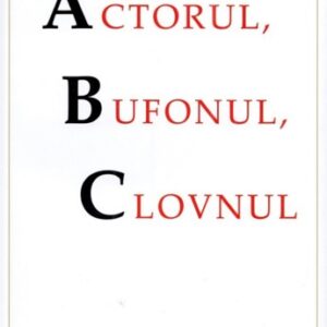 Actorul clovnul si bufonul