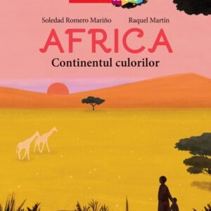 Africa. Continentul culorilor