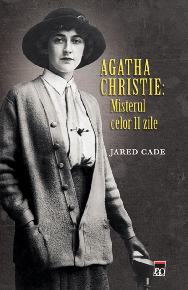 Agatha Christie: Misterul celor 11 zile