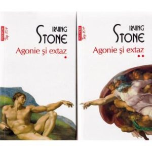 Agonie si extaz. Vol. 1+2 (ediţie de buzunar)