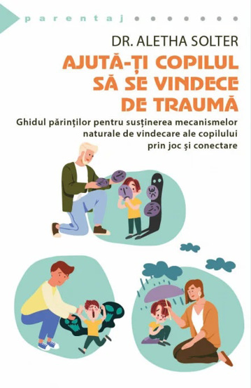 Ajuta-ti copilul sa se vindece de trauma