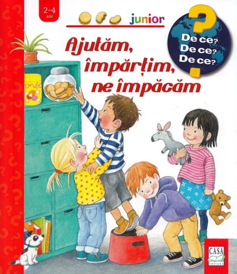 Ajutăm împărțim ne împăcăm