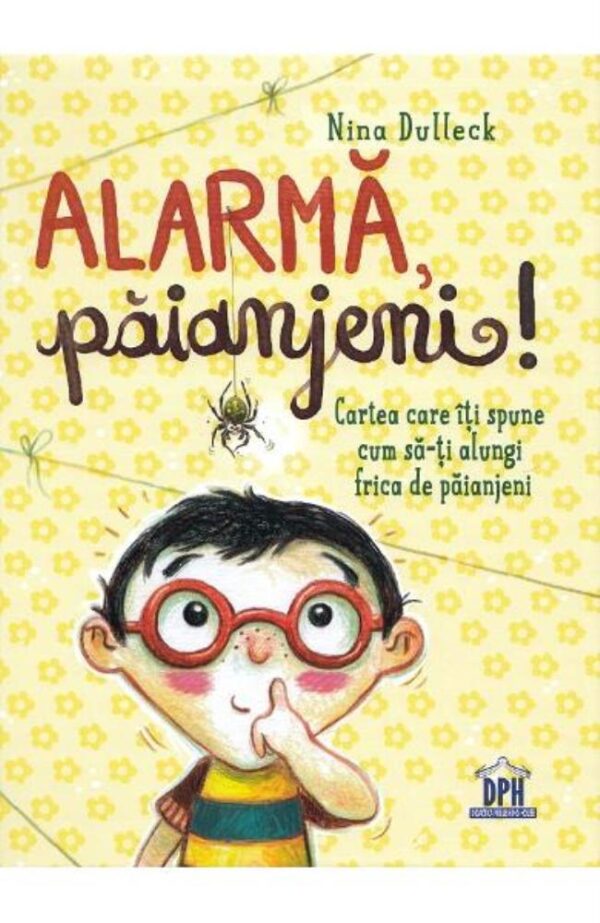 Alarma paianjeni!