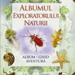 Albumul exploratorului naturii