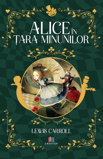 Alice in Tara Minunilor - Lewis Carroll