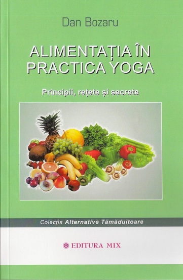 Alimentaţia in practica Yoga