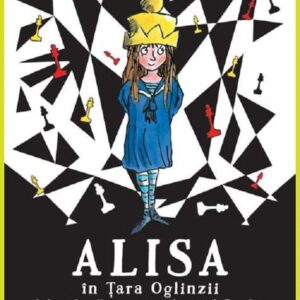 Alisa in Tara Oglinzii