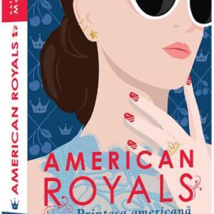 American Royals. Prințesa americană