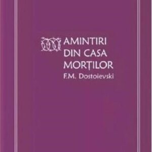 Amintiri din Casa mortilor litera