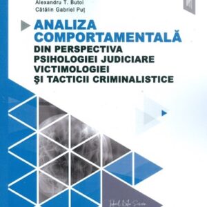 Analiza comportamentala