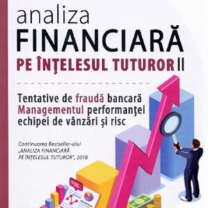 Analiza financiara pe intelesul tuturor Vol. 2