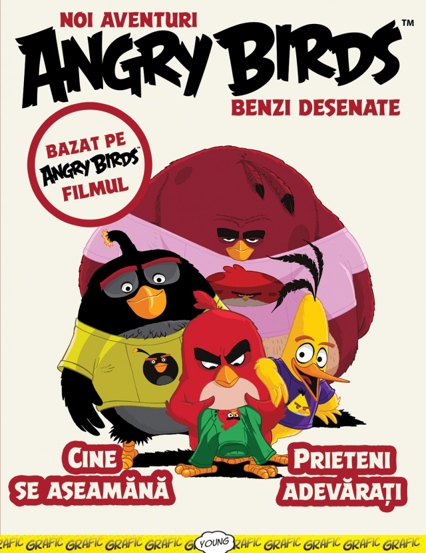 Angry birds