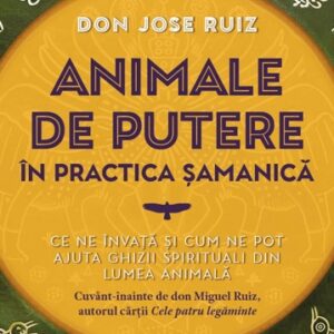 Animale de putere in practica samanica