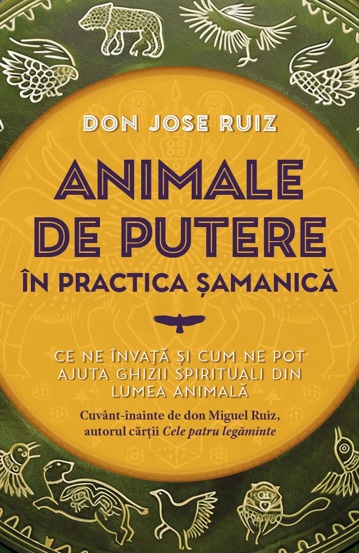 Animale de putere in practica samanica