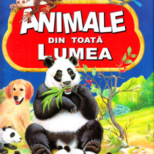 Animale din toata lumea