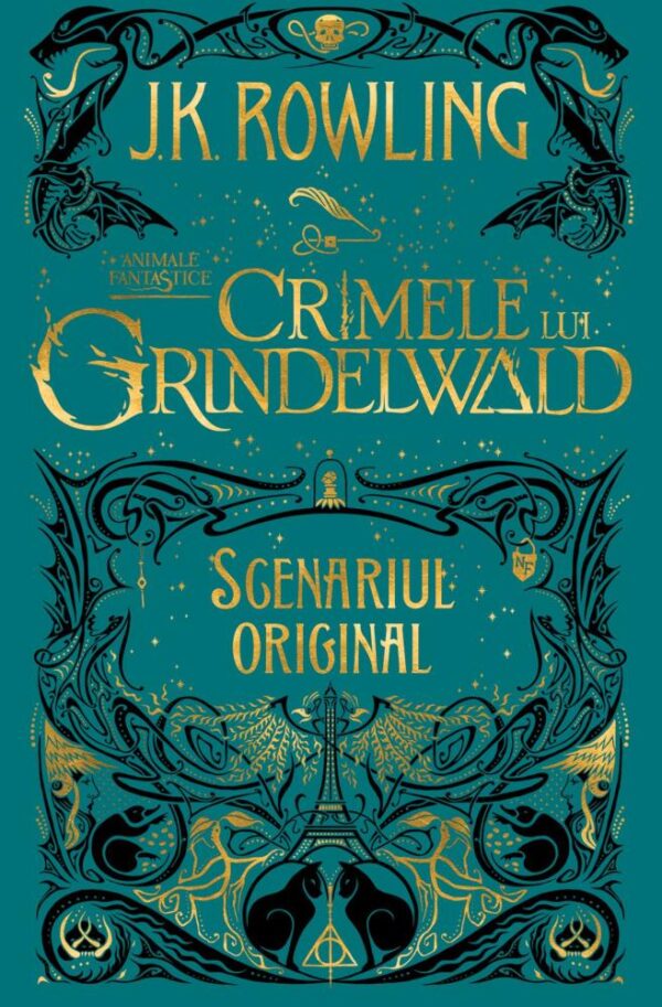 Animale fantastice Vol. 2: Crimele lui Grindelwald