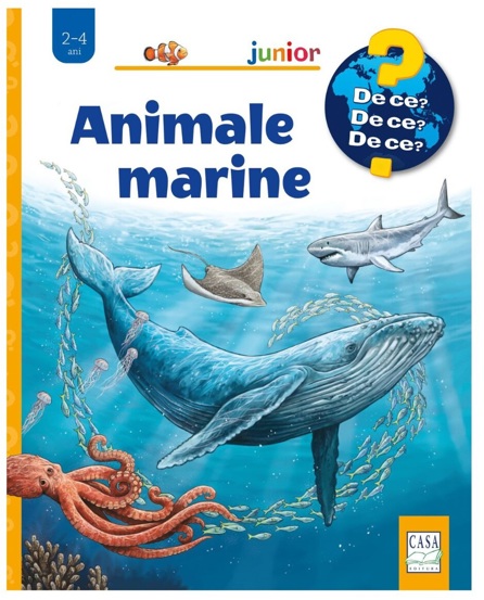 Animale marine