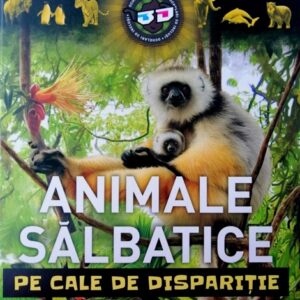 Animale salbatice pe cale de disparitie - cu ochelari 3D