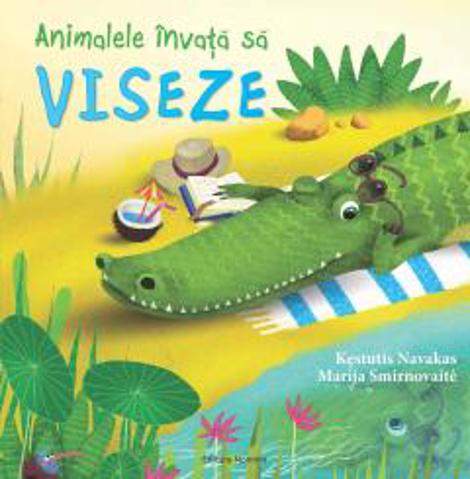 Animalele invata sa viseze