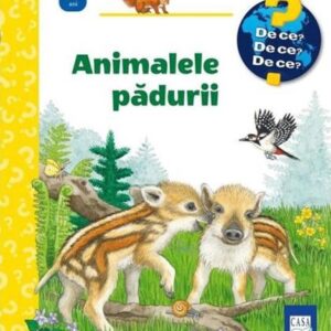 Animalele padurii