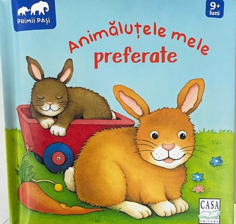 Animalutele mele preferate