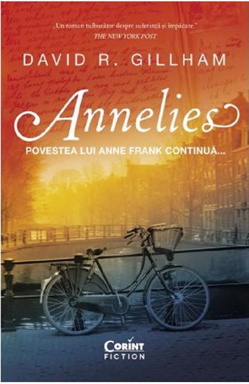 Annelies. Povestea lui Anne Frank continua...