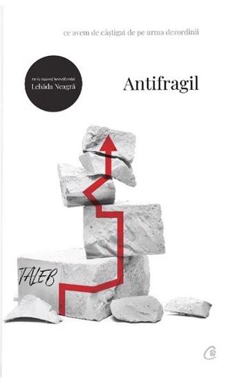 Antifragil